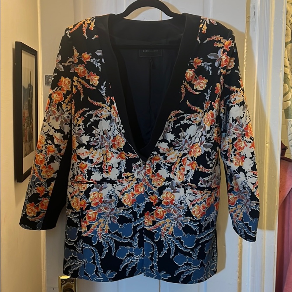 BCBGMaxAzria Blazer